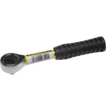 STAYER 1/4″ ,43 зубца, трещотка для торцовых головок (2778-1/4)