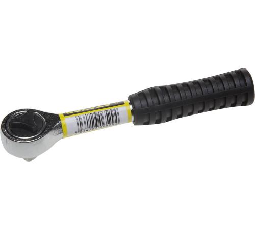 STAYER 1/4″ ,43 зубца, трещотка для торцовых головок (2778-1/4)