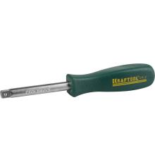 KRAFTOOL 1/4″, 150 мм, вороток-отвертка (27833)