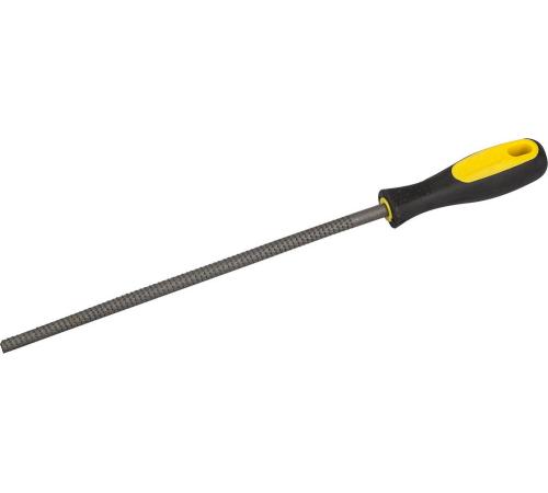 STAYER 200 мм, круглый напильник, Professional (16605-20-2)
