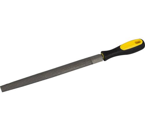 STAYER 200 мм, полукруглый рашпиль, Professional (16632-20-2)