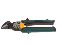 KRAFTOOL Compact, 190 мм, правые усиленные с выносом ножницы по металлу (2326-R)