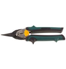 KRAFTOOL Compact, 190 мм, прямые ножницы по металлу (2326-S)