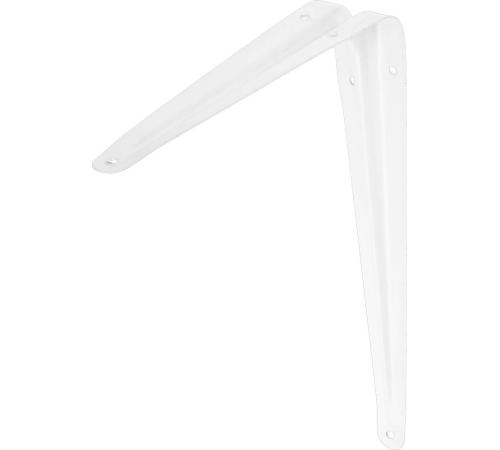 STAYER 250 х 200 мм, белый, уголок-кронштейн (37404-1)