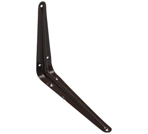 STAYER 200 х 150 мм, коричневый, уголок-кронштейн (37403-3)