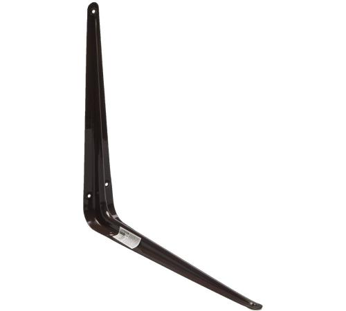 STAYER 345 х 300 мм, коричневый, уголок-кронштейн (37406-3)