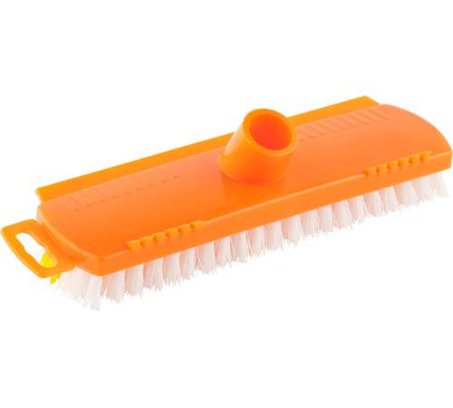 DEXX 240 мм, для пола, пластиковая, с короткой жесткой щетиной, щетка (39124)