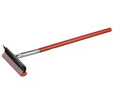 STAYER ProClean, 200 мм, с деревянной ручкой, стеклоочиститель-скребок, Professional (0876)