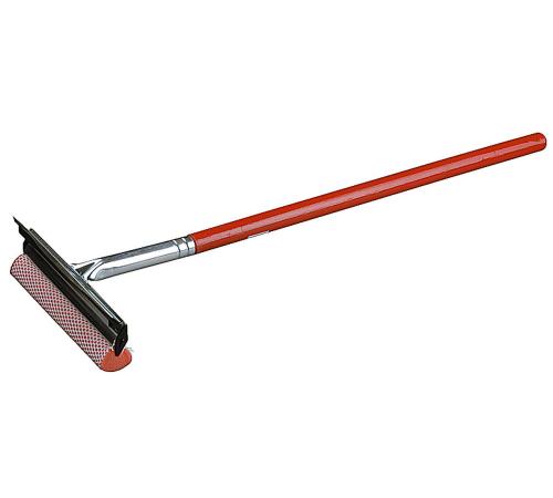STAYER ProClean, 200 мм, с деревянной ручкой, стеклоочиститель-скребок, Professional (0876)