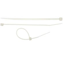 STAYER 2.5 x 100 мм, нейлон РА66, 100 шт, белые, хомуты-стяжки, Professional (3785-10)