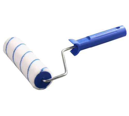 STAYER NYLON, 40 х 180 мм, бюгель 6 мм, ворс 6 мм, полиамид, для агрессивных сред, малярный ролик (02041-18)