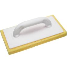 STAYER 140 x 280 мм, поролоновое покрытие 25 мм, терочная доска, Professional (2-08165-25)