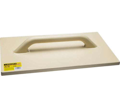 STAYER 280 x 500 мм, полиуретановая терка, Professional (0812-28-50)