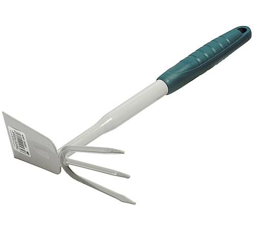 RACO Standard, 320 мм, 3 зубца, прямое лезвие, садовая мотыжка (4207-53487)
