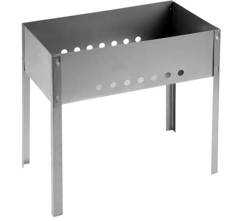 GRINDA Barbecue, 400 х 250 х 400 мм, в коробке, сборный мангал (427781)