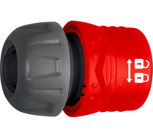 GRINDA GL-12, 1/2″, с запирающим механизмом, для шланга, быстросъемный соединитель (8-426327)