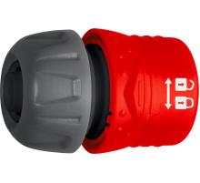 GRINDA GL-34, 3/4″, с запирающим механизмом, для шланга, быстросъемный соединитель (8-426328)