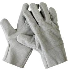 СИБИН XL (10) спилковые рабочие перчатки (1134-XL)