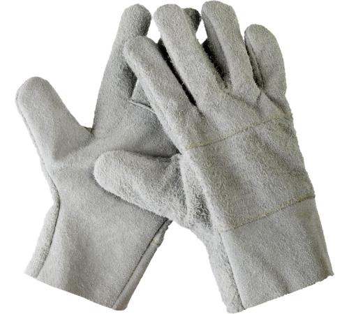 СИБИН XL (10) спилковые рабочие перчатки (1134-XL)