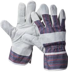 STAYER MASTER XL (10), комбинированные кожаные из спилка, рабочие перчатки (1130-XL)