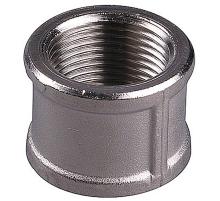 GENERAL FITTINGS 1/2″, никель, муфта (51091-1/2)