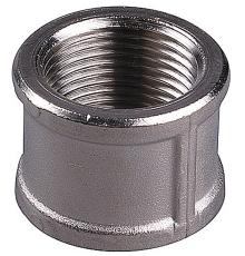 GENERAL FITTINGS 1/2″, никель, муфта (51091-1/2)