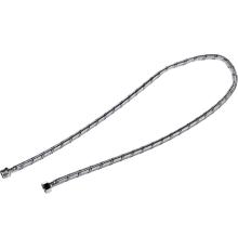 ЗУБР 1/2″, 1.2 м, гайка-штуцер, гибкая подводка для воды (51005-G/S-120)