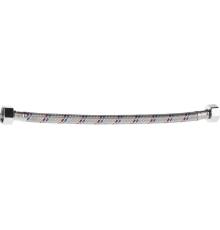 STAYER 1/2″, 0.3 м, гайка-гайка, гибкая подводка для воды, Professional (51015-G/G-030)