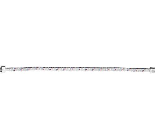 STAYER 1/2″, 0.5 м, гайка-штуцер, гибкая подводка для воды, Professional (51015-G/S-050)