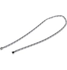 STAYER 1/2″, 1.2 м, гайка-штуцер, гибкая подводка для воды, Professional (51015-G/S-120)