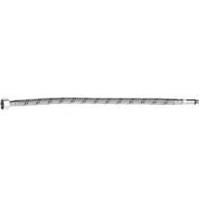 STAYER 1/2″, 0.4 м, гайка-штуцер, гибкая подводка с удлиненным штуцером для смесителей, Professional (51017-040)