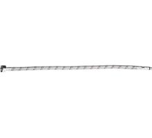 STAYER 1/2″, 0.5 м, гайка-штуцер, гибкая подводка с удлиненным штуцером для смесителей, Professional (51017-050)