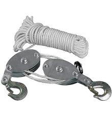 STAYER 0.2 т, до 3 м, полиспаст (50501)