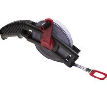 STAYER Leader, 50 м, геодезическая стальная мерная лента, Professional (2-34183-050)