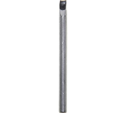 СВЕТОЗАР Long life, d 3 мм, клин, медное жало для паяльников (SV-55346-30)