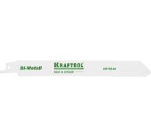 KRAFTOOL S1122EF, по металлу, Bi-Met,шаг 1.4 мм, 180 мм, полотно для сабельной пилы (159755-18)