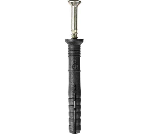 STAYER 8 х 60 мм, потайной бортик, 60 шт, дюбель-гвоздь (30645-08-060)