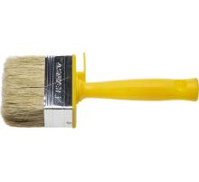 STAYER Universal MINI, 3 х 10 см, светлая натуральная щетина, пластмассовый корпус, все виды ЛКМ, макловица, Professional (0182-10)