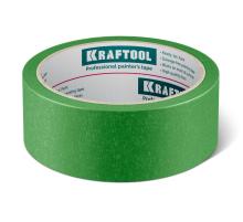 KRAFTOOL #300 Strong 38 мм х 30 м, для грубых и шероховатых поверхностей, малярная лента (12103-38)