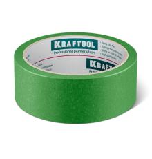KRAFTOOL #300 Strong 38 мм х 30 м, для грубых и шероховатых поверхностей, малярная лента (12103-38)