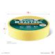 KRAFTOOL #500 Flex 25 мм х 30 м, для изогнутых линий, малярная лента (12105-25)