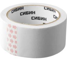 СИБИН 48 мм х 25 м, креповая, малярная лента (12111-50)