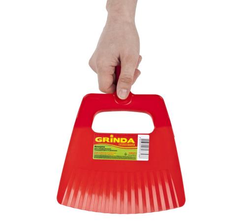 GRINDA Barbecue, 32.5 х 19.5 мм, для поддержания температуры в мангале, ветерок (68021)