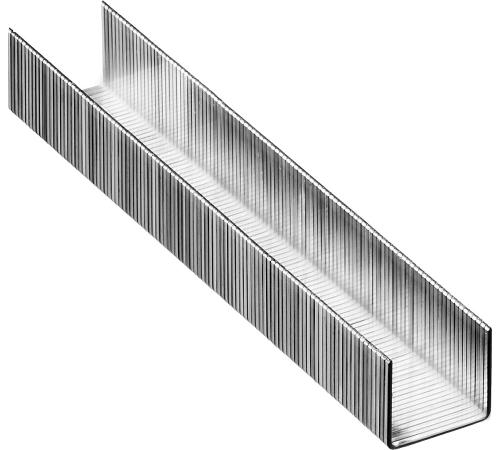 STAYER скобы тип 53 (A/10/JT21), 12 мм, калибр 23GA. 1000 шт. (3159-12)