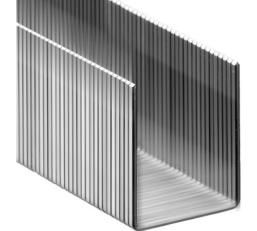 STAYER скобы тип 53 (A/10/JT21), 14 мм, калибр 23GA. 1000 шт. (3159-14)