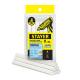 STAYER Cristal, 11 х 100 мм, 6 шт, прозрачные, универсальные клеевые стержни Professional (0682-H6)