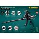 KRAFTOOL Panther, тефлоновый пистолет для монтажной пены (06855)