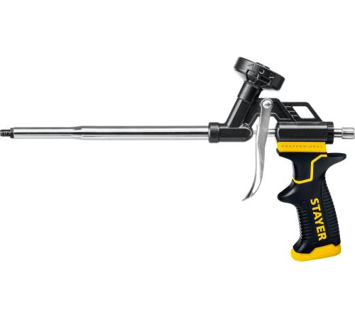 STAYER Hercules, тефлоновый пистолет для монтажной пены, Professional (06861)