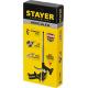STAYER Hercules, тефлоновый пистолет для монтажной пены, Professional (06861)