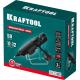 KRAFTOOL Industrial 400, d 11 - 12 мм, 50 г/мин, 130 - 230°C, электрический термоклеевой пистолет (06843-300-12)